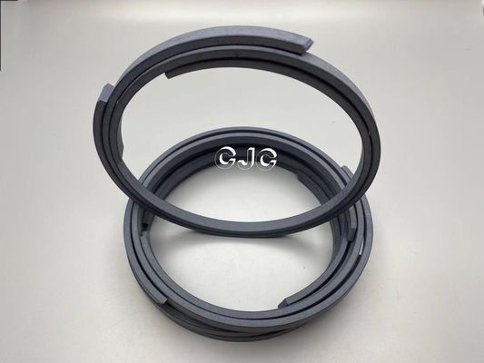 KZT-het Bronsmateriaal van Graafwerktuigzegel kit 707-39-28911 PTFE voor pc40-8