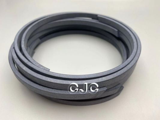 KZT-het Bronsmateriaal van Graafwerktuigzegel kit 707-39-28911 PTFE voor pc40-8