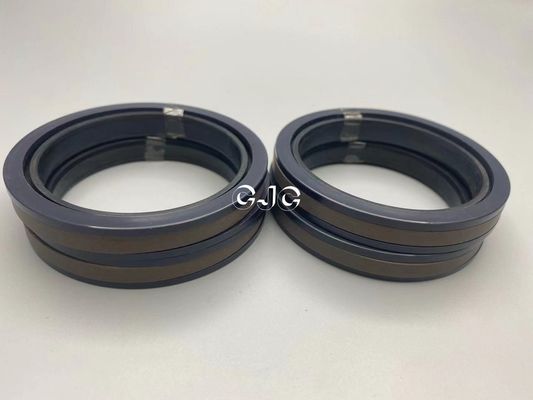 707-44-13280 SPGW-Graafwerktuig zegel Kit Hydraulic Piston Against Extrusion voor pc60-1