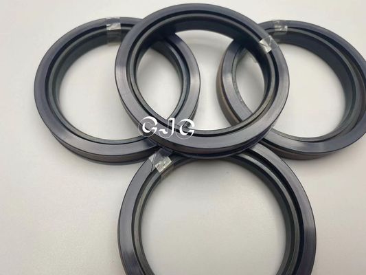 Van de de Cilinderzuiger van PTFE SPGW Hydraulische Verbindingen 707-44-14080 met Drukweerstand