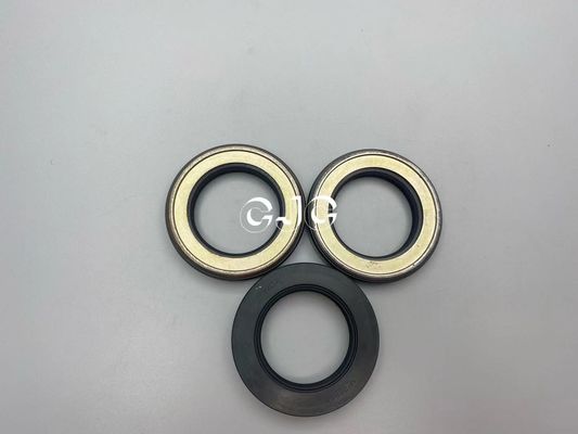 De Verbinding van de de Schachtolie van NBR FKM, Verbinding van de Schurings de Bestand Roterende Olie voor Achteras