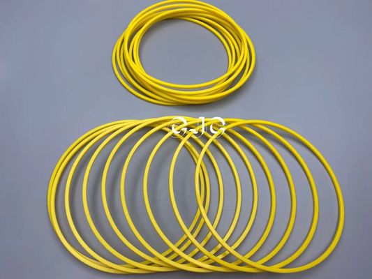 22000139 N4W Graafwerktuig zegel Kit, de Multiverbinding van de Kleuren Rubberolie met Slijtageweerstand