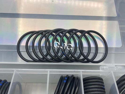Uitrusting van de hoge Precisie de Hydraulische Cilinder, Verbindingso Ring Set Anti Slip voor Kobelco Graafwerktuig