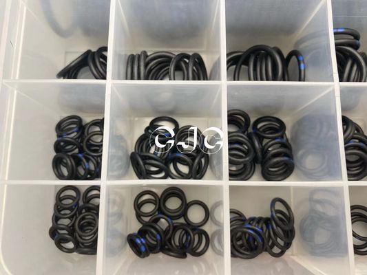 SK-Graafwerktuig O dat Ring zegel Kit Abrasion Resistant Bestand Isolatiesbr Materiaal veroudert