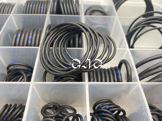 SK-Graafwerktuig O dat Ring zegel Kit Abrasion Resistant Bestand Isolatiesbr Materiaal veroudert