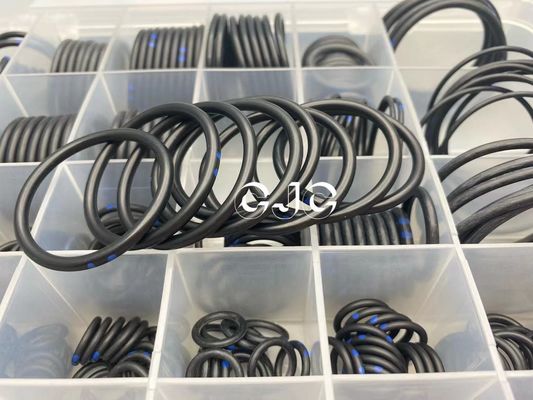 SK-Graafwerktuig O dat Ring zegel Kit Abrasion Resistant Bestand Isolatiesbr Materiaal veroudert