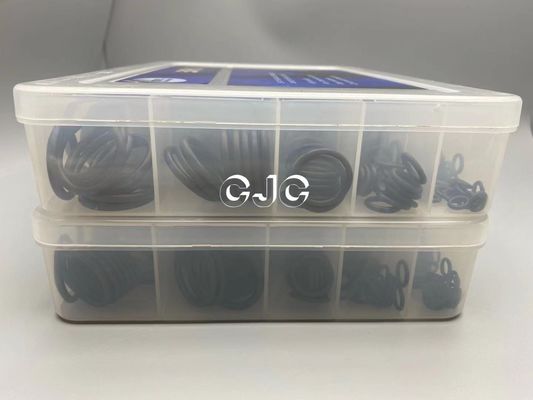 De Weerstandsnbr Rubberepdm Materiaal van KATO Hydraulic O Ring zegel Kit Good Erosion