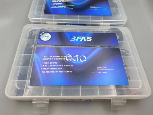 OEM Hoge Precisiehyd Cilinderverbinding Kit With Alkali Resistance voor KATO Excavator
