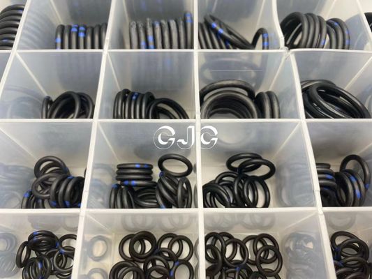 OEM Hoge Precisiehyd Cilinderverbinding Kit With Alkali Resistance voor KATO Excavator