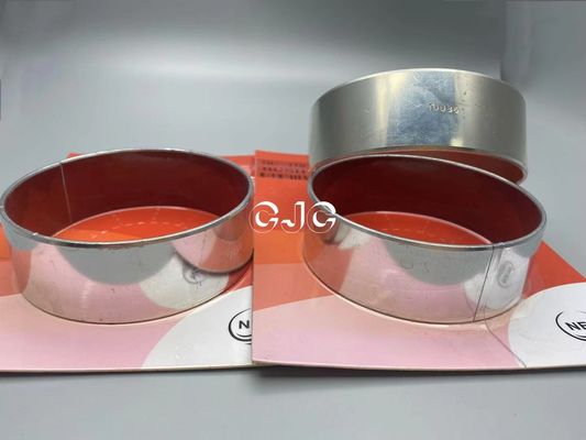 Mechanische Hydraulische Cilinderring, Verpakt Brons dat Bush-STAALmateriaal draagt