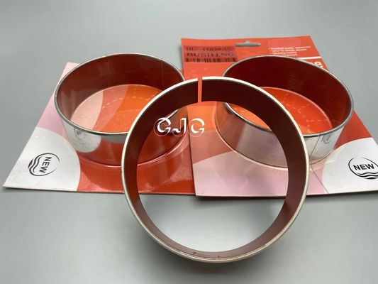 Hydraulische de Cilinderring van het staalkoper met Chemische Stabiliteit voor Graafwerktuig sk100-3