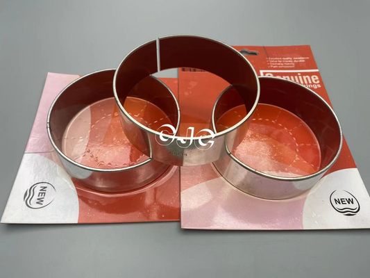 De grafietringen van het Koper Harde Staal, sk60-3 sk60-5 Vrije de Ringsolie van de Staalflens