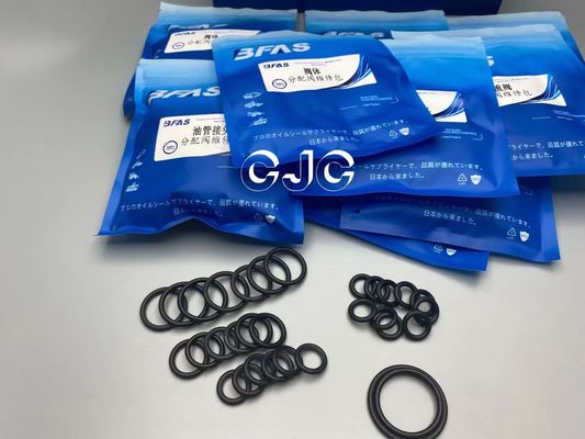 De rubber Materiële Verbinding Kit Hydraulic voor CAT336D sk230-6 van de Controleklep