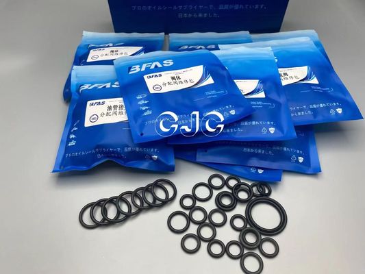 De rubber Materiële Verbinding Kit Hydraulic voor CAT336D sk230-6 van de Controleklep