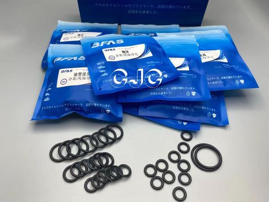 De rubber Materiële Verbinding Kit Hydraulic voor CAT336D sk230-6 van de Controleklep