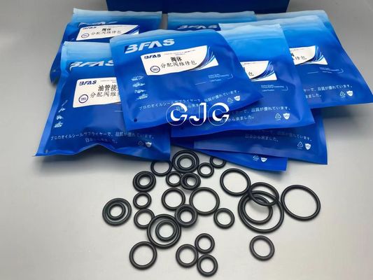 Nylon NBR-de Verbindingsuitrusting van de Controleklep, 107-7010 O Ring Kit voor CAT336D pc80-1