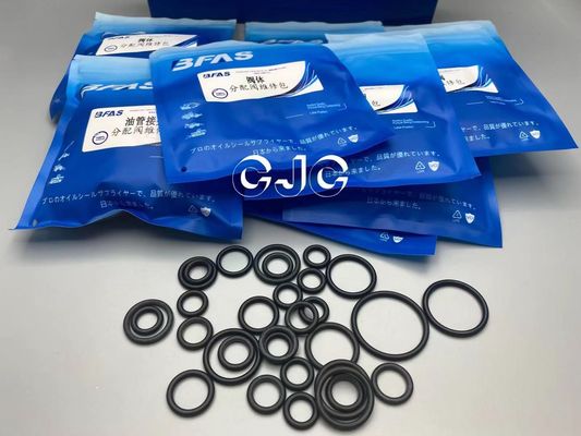Nylon NBR-de Verbindingsuitrusting van de Controleklep, 107-7010 O Ring Kit voor CAT336D pc80-1