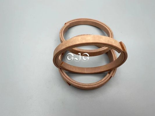 Verbindings 07156-01012 Rareflon PTFE Materiaal van de olie Bestand Drijvend Olie