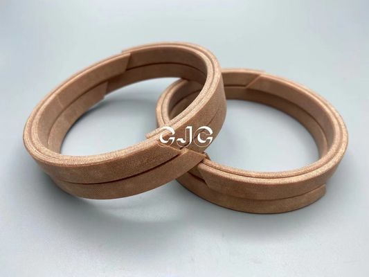 Van de Olieverbinding van WR 07156-01012 het Rubber Mechanische Materiaal van het Graafwerktuigparts phenolic resin