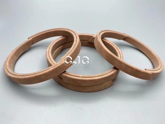 Van de Olieverbinding van WR 07156-01012 het Rubber Mechanische Materiaal van het Graafwerktuigparts phenolic resin