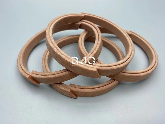 Van de Olieverbinding van WR 07156-01012 het Rubber Mechanische Materiaal van het Graafwerktuigparts phenolic resin