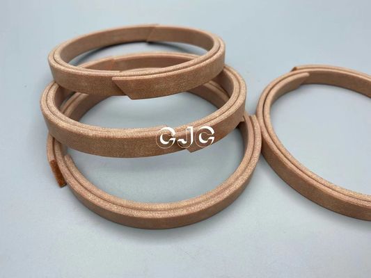 Van de Olieverbinding van WR 07156-01012 het Rubber Mechanische Materiaal van het Graafwerktuigparts phenolic resin