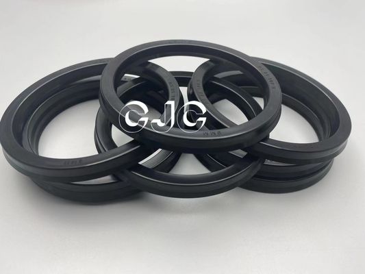 Hoofd de Olieverbinding van de slijtageweerstand, de Verbindingspu van de Hoge Precisie Hydraulisch Cilinder Materiaal