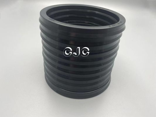 Hoofd de Olieverbinding van de slijtageweerstand, de Verbindingspu van de Hoge Precisie Hydraulisch Cilinder Materiaal