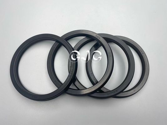 Hoofd de Olieverbinding van de slijtageweerstand, de Verbindingspu van de Hoge Precisie Hydraulisch Cilinder Materiaal