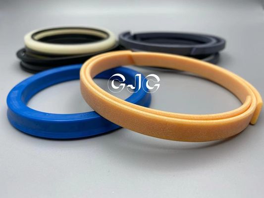 Verbinding Kit Rubber Material voor Engine van de nitril de Hydraulische Cilinder