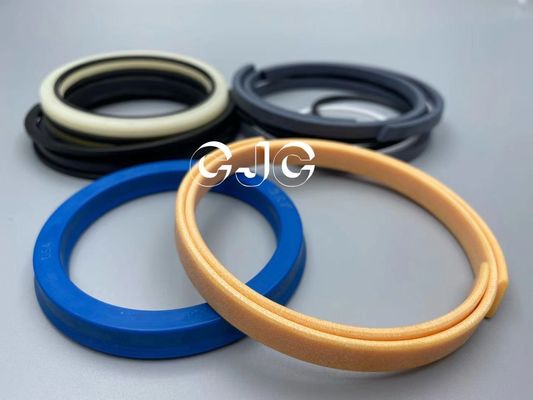 Verbinding Kit Rubber Material voor Engine van de nitril de Hydraulische Cilinder
