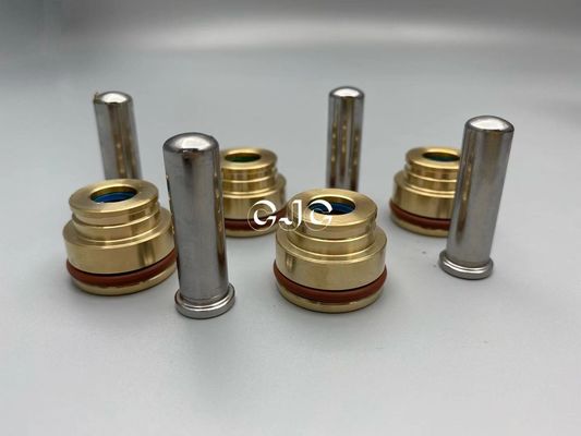 Hydraulische het Handvatopdringer van Graafwerktuigcontrol valve part voor Graafwerktuig ex220-6 pc300-5