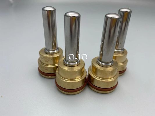 Hydraulische het Handvatopdringer van Graafwerktuigcontrol valve part voor Graafwerktuig ex220-6 pc300-5