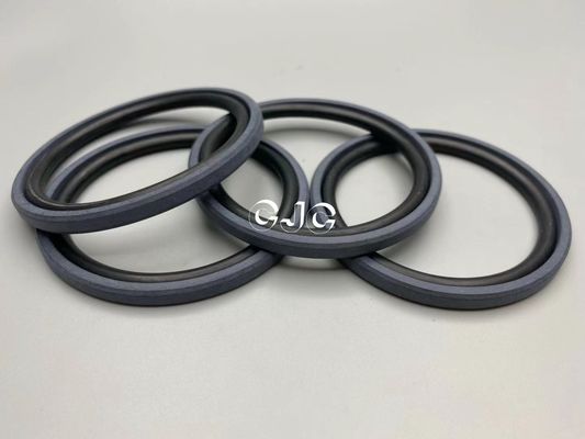 Van de Zuigerverbindingen PTFE van de paar Hydraulisch Cilinder het BRONSnbr SPGO Materiaal