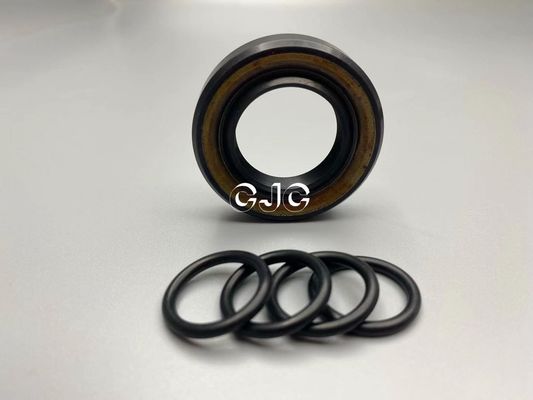 Van de de Motorverbinding van NBR het Hydraulische Graafwerktuig van Kit With Wear Resistance voor EC210B EC240B