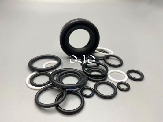 Van de de Motorverbinding van NBR het Hydraulische Graafwerktuig van Kit With Wear Resistance voor EC210B EC240B