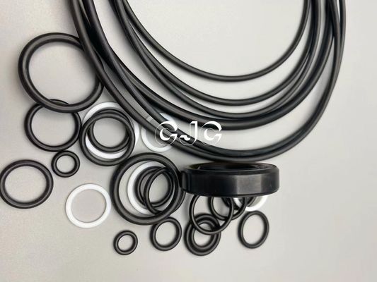 Van de de Motorverbinding van NBR het Hydraulische Graafwerktuig van Kit With Wear Resistance voor EC210B EC240B