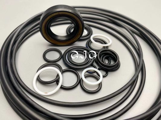 Van de de Motorverbinding van NBR het Hydraulische Graafwerktuig van Kit With Wear Resistance voor EC210B EC240B