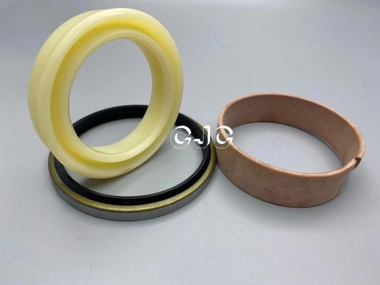 Pu POM Track Adjuster zegel Kit, de Verbindingen van de Spoorspanner voor KOMATSU 360-7