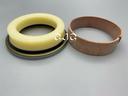 Pu POM Track Adjuster zegel Kit, de Verbindingen van de Spoorspanner voor KOMATSU 360-7
