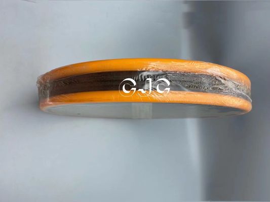 Van de de Olieverbinding van de slijtageweerstand het Rubber Drijvende Hydraulische Graafwerktuig Parts