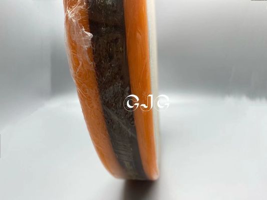 Van de de Olieverbinding van de slijtageweerstand het Rubber Drijvende Hydraulische Graafwerktuig Parts