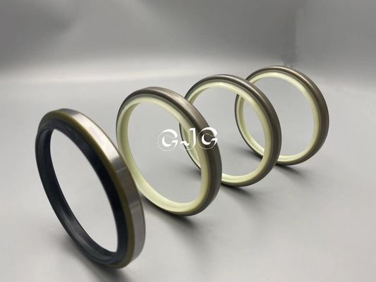 DKB POM Excavator zegel Kit, de Verbinding O Ring Set Polyurethane van de Stofweerstand