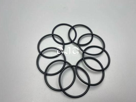 Zwart Nitril Rubbero Ring Kit, Verbinding van de Silicone de Mechanische Olie voor ex100-5 ex120-1