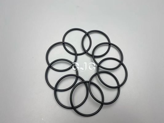 Zwart Nitril Rubbero Ring Kit, Verbinding van de Silicone de Mechanische Olie voor ex100-5 ex120-1