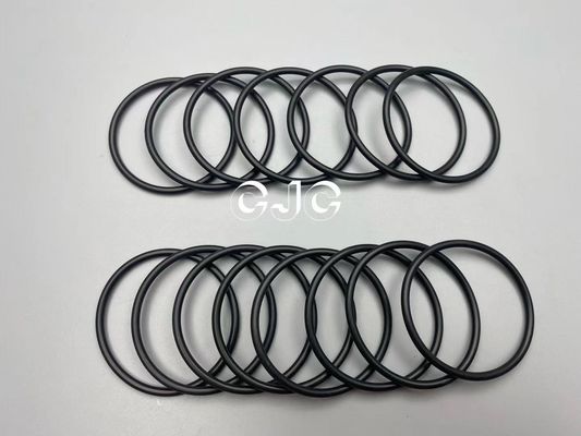 Zwart Nitril Rubbero Ring Kit, Verbinding van de Silicone de Mechanische Olie voor ex100-5 ex120-1
