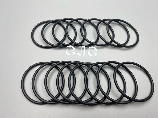 Zwart Nitril Rubbero Ring Kit, Verbinding van de Silicone de Mechanische Olie voor ex100-5 ex120-1