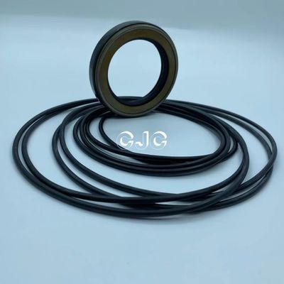 De Verbindingsuitrusting 4451039 van de stoffen Rubber Hydraulische Pomp voor het Kruippakjegraafwerktuig van E70B E120B