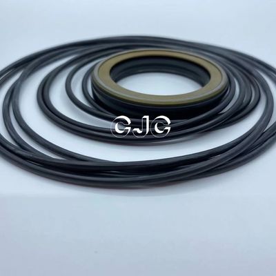 De Verbindingsuitrusting 4451039 van de stoffen Rubber Hydraulische Pomp voor het Kruippakjegraafwerktuig van E70B E120B
