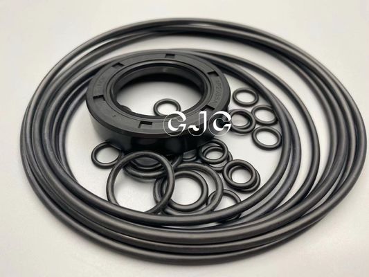 Materiaal van de Verbindingskit alkali resistance FKM van de 4451039 Olie het Bestand Hydraulische Pomp